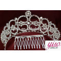 Haardekoration Prinzessin Krone Tiara